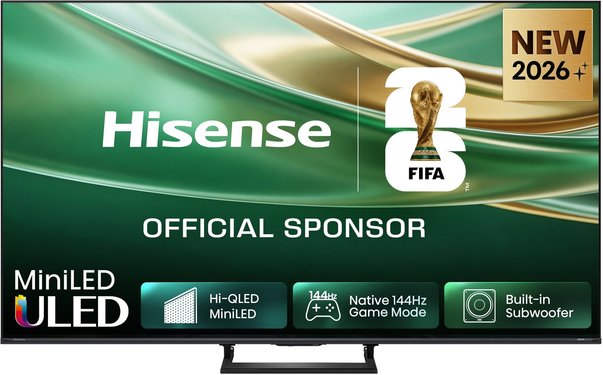 85" Hisense 85E8S