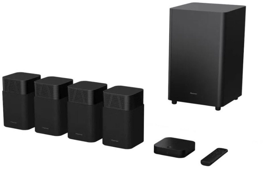 Hisense HT Saturn