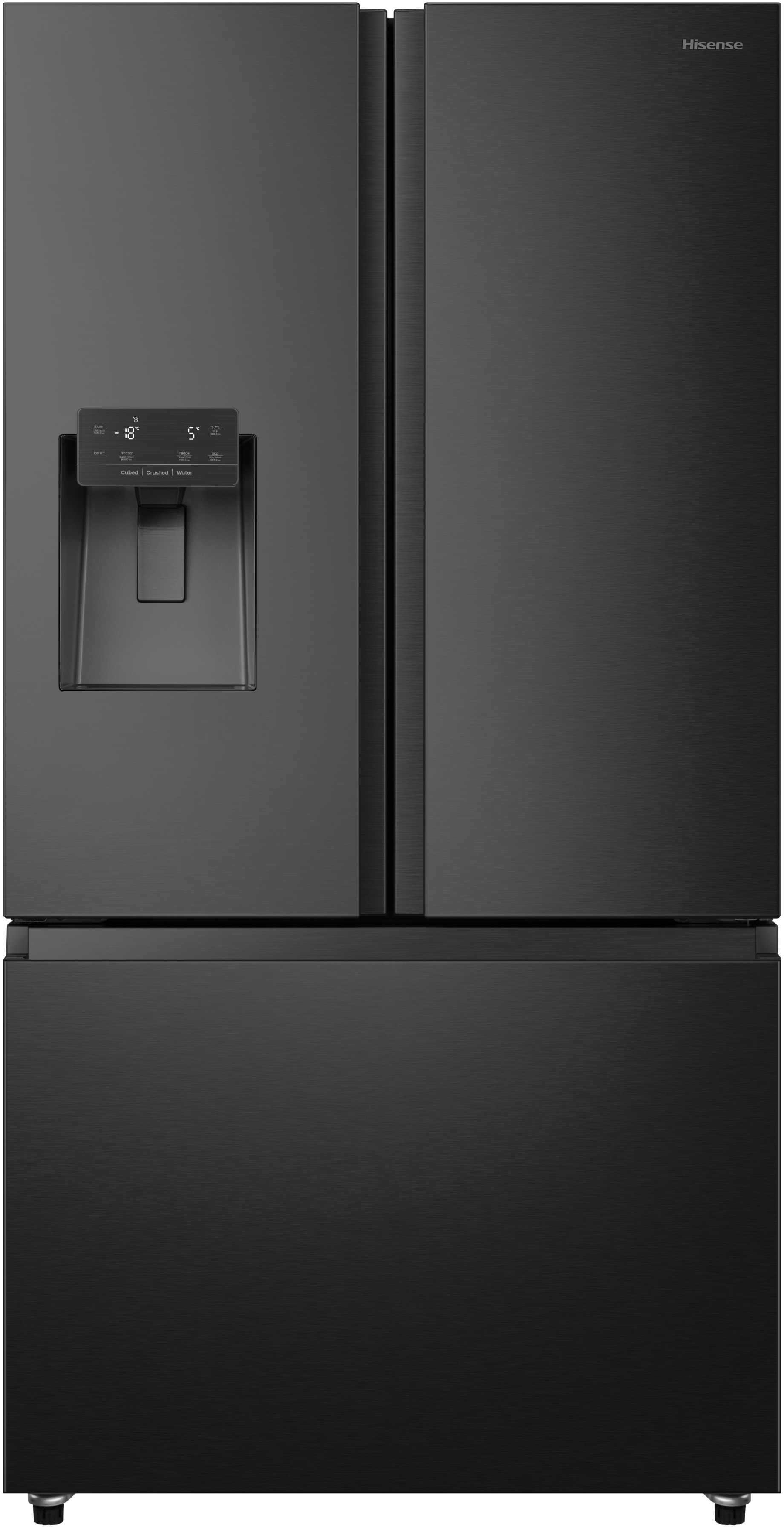 HISENSE RF793N4SAFE lednice - cena, parametry a recenze
