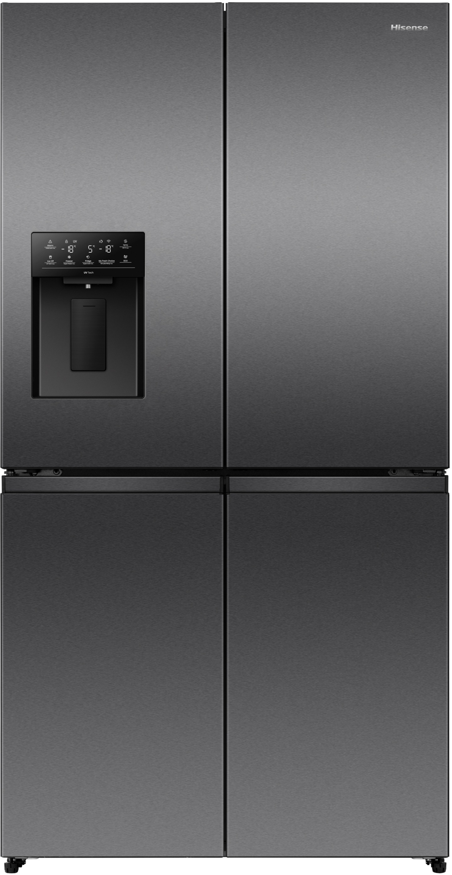 Hisense RQ5P640SYKD