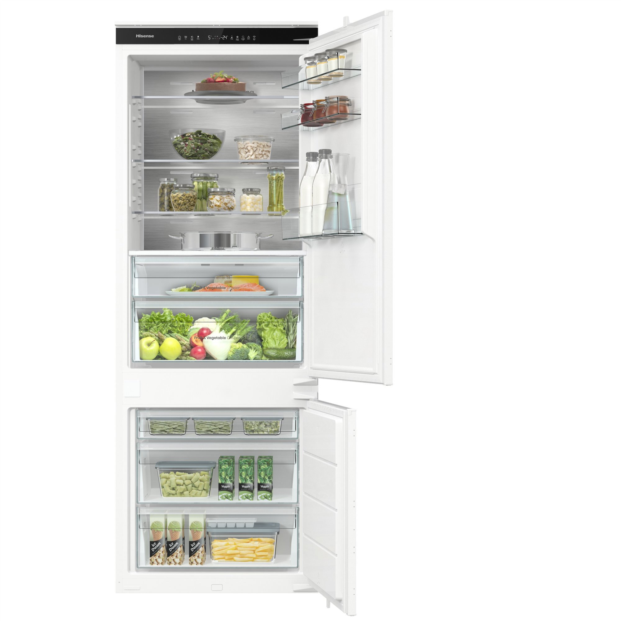 HISENSE RB3B370SAWD1