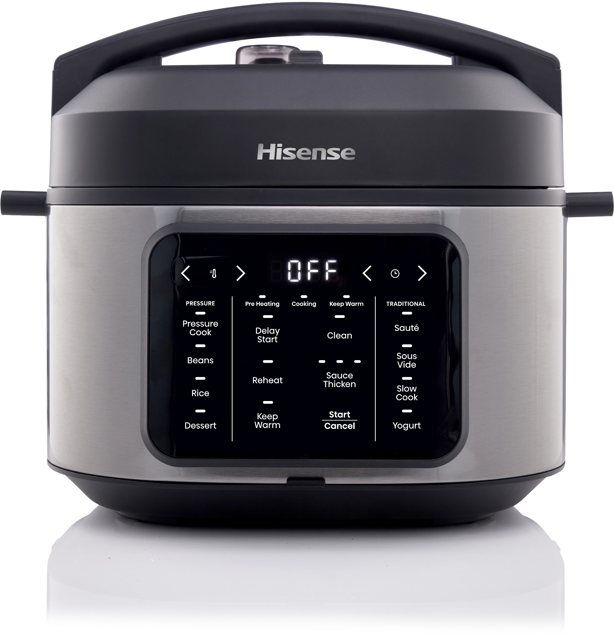 Hisense HMC6SBK