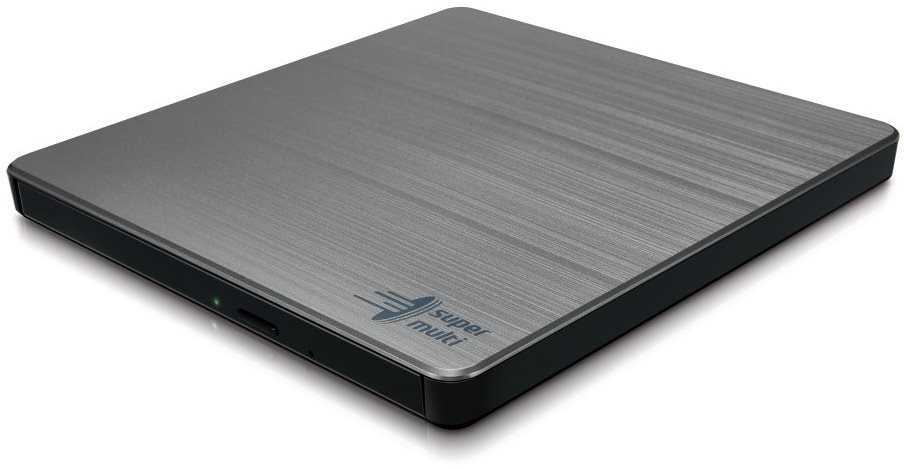 Hitachi-LG GP60 slim, stříbrná