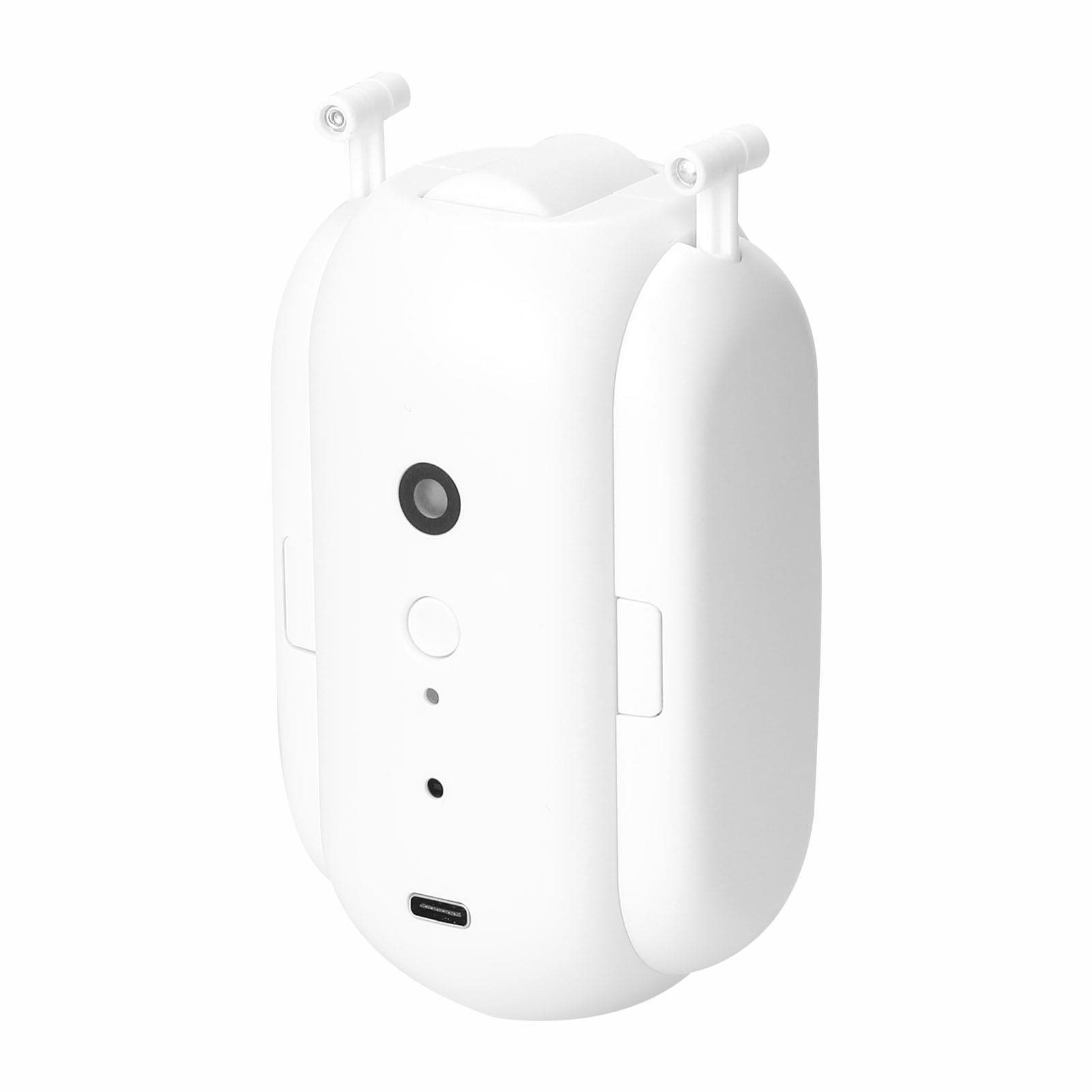 Smoot Air Curtain Robot na kolejnici s 1 robotem