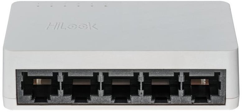 HiLook NS-0505D - rychlý a spolehlivý síťový switch
