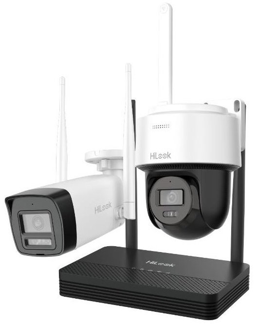 HiLook IKS-2044BPH-PH/W - IP kamera s nočním viděním