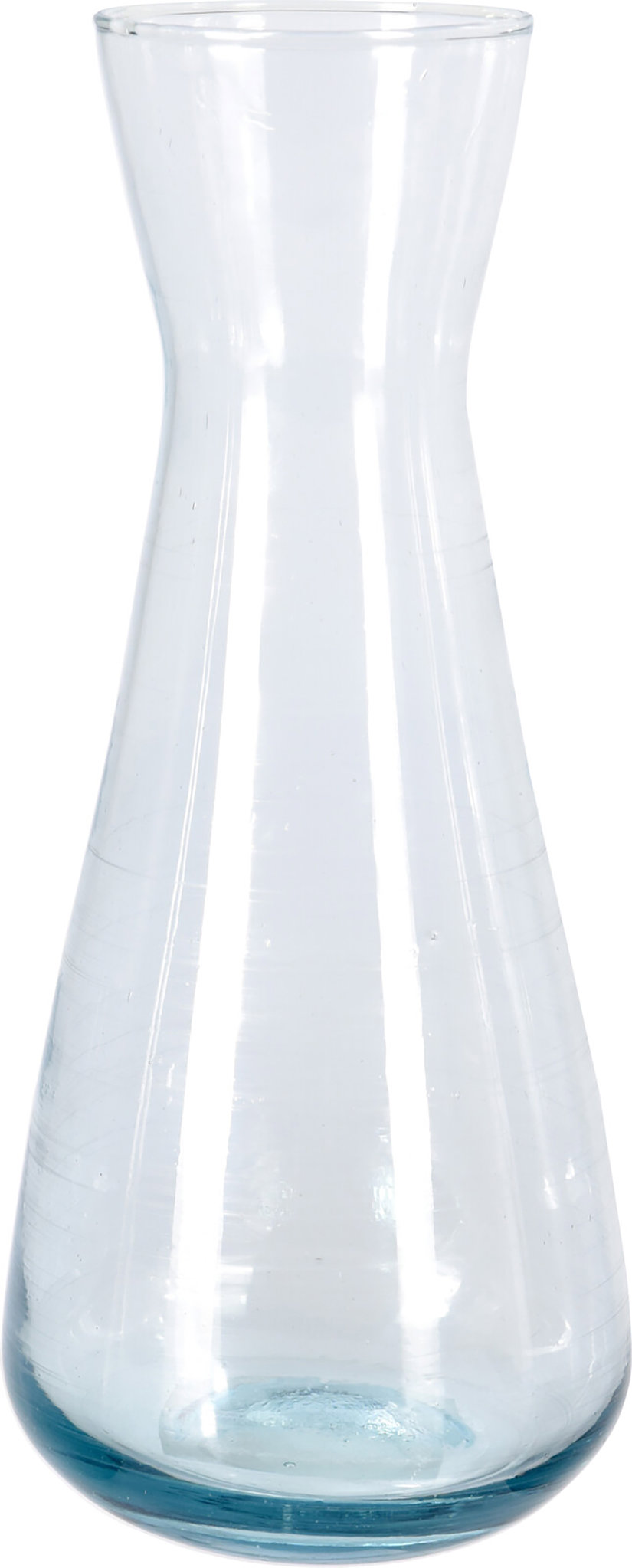 H&L Dekantér Clara – recyklované sklo, 1200 ml, čirý