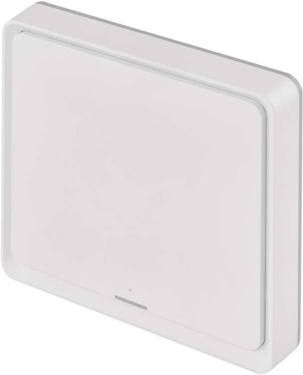 EMOS GoSmart Přenosný ovladač scén IP-2001ZW, ZigBee 3.0, 1-tlačítkový