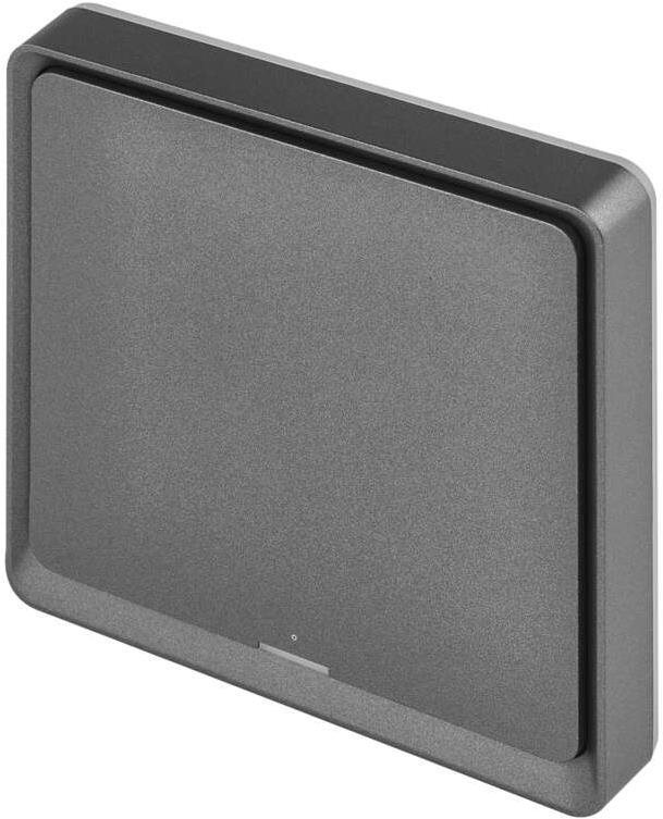 EMOS GoSmart Přenosný ovladač scén IP-2001ZB, ZigBee 3.0, 1-tlačítkový