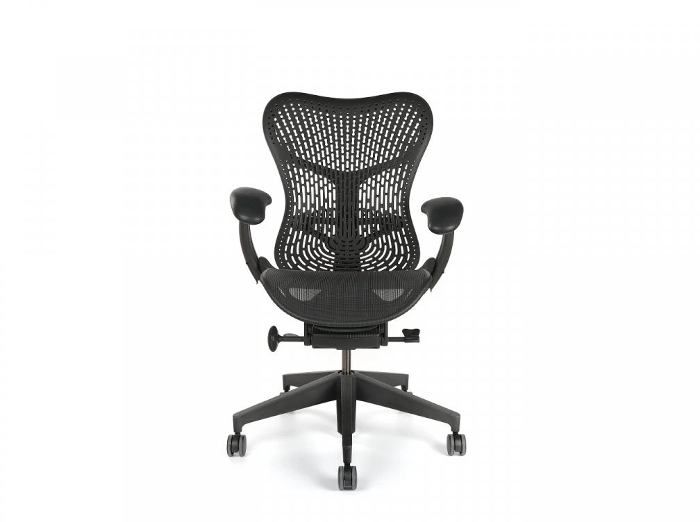 HERMAN MILLER Mirra Triflex Black