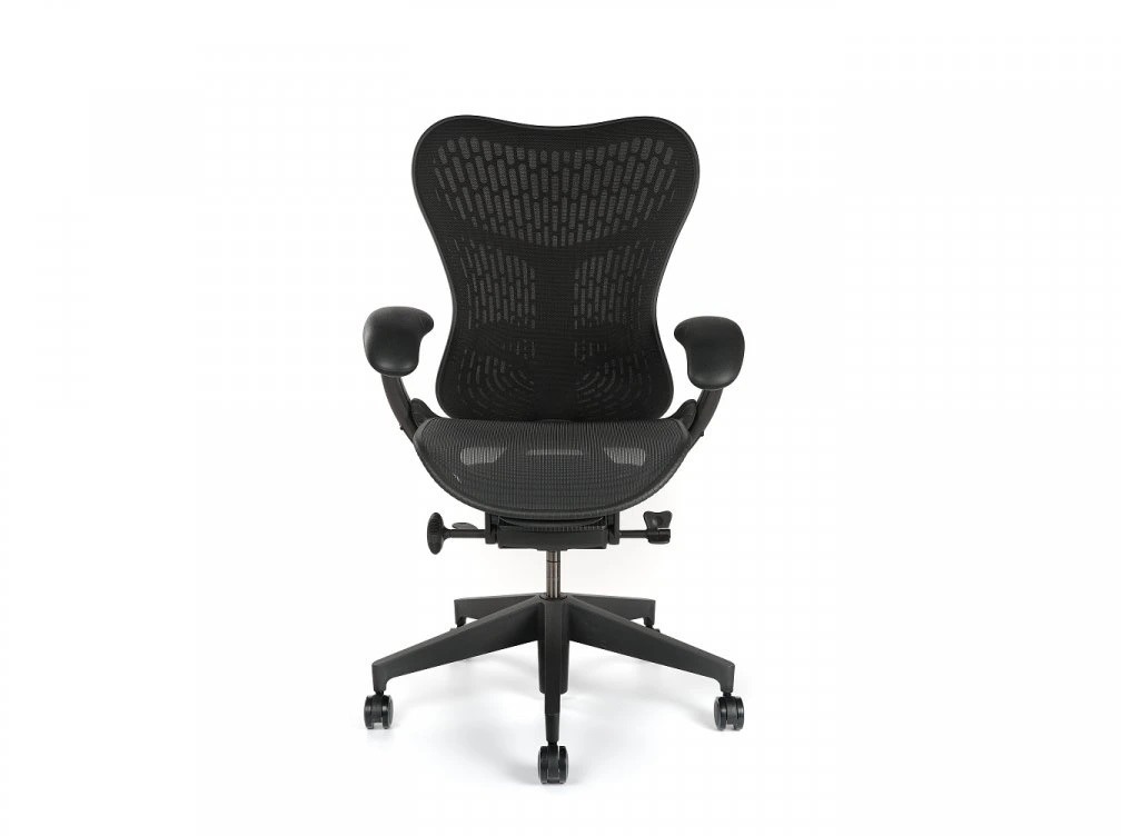 HERMAN MILLER Mirra Butterfly Black