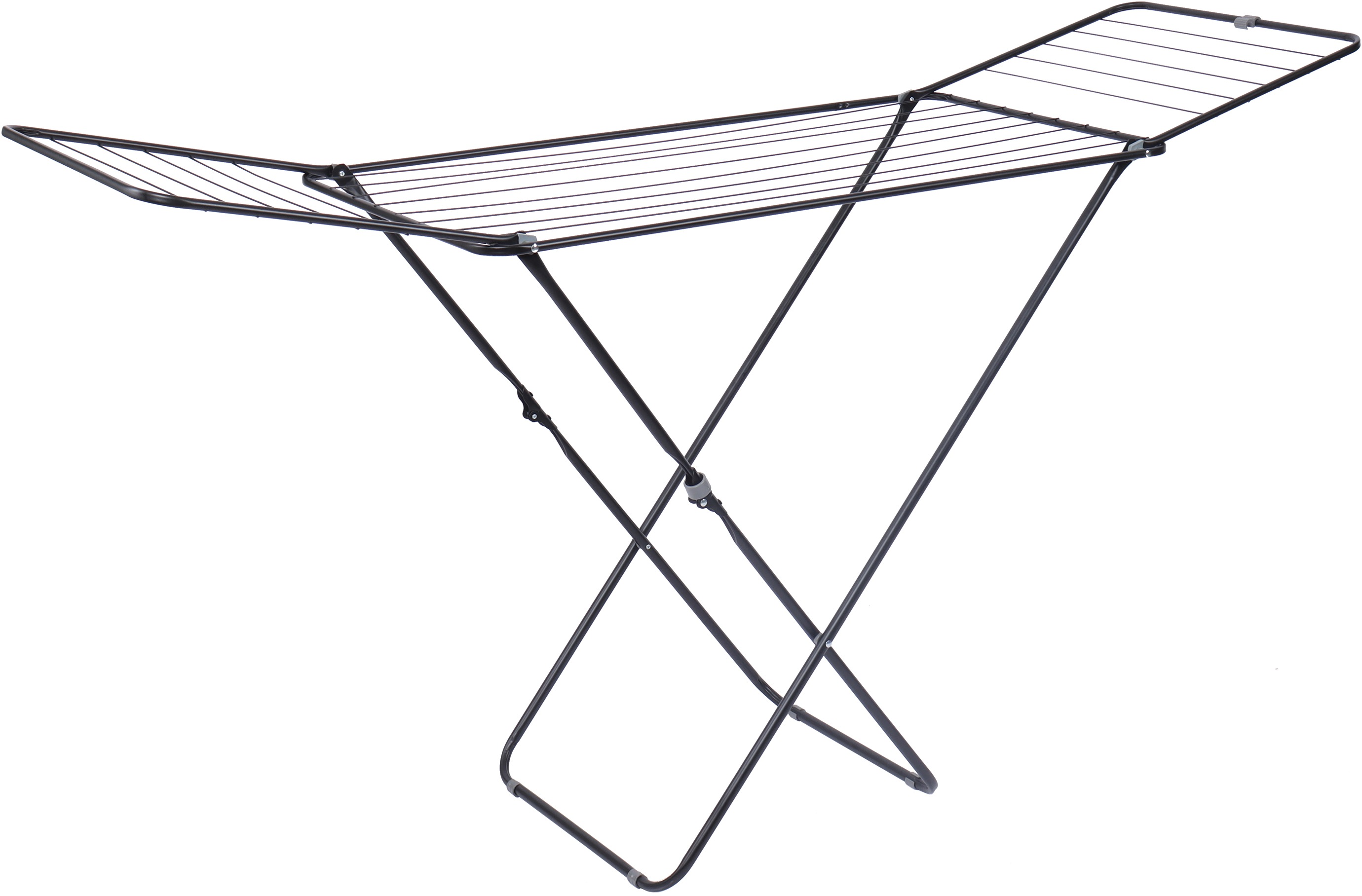 Home Sušák na prádlo Essential, 18 m, Black
