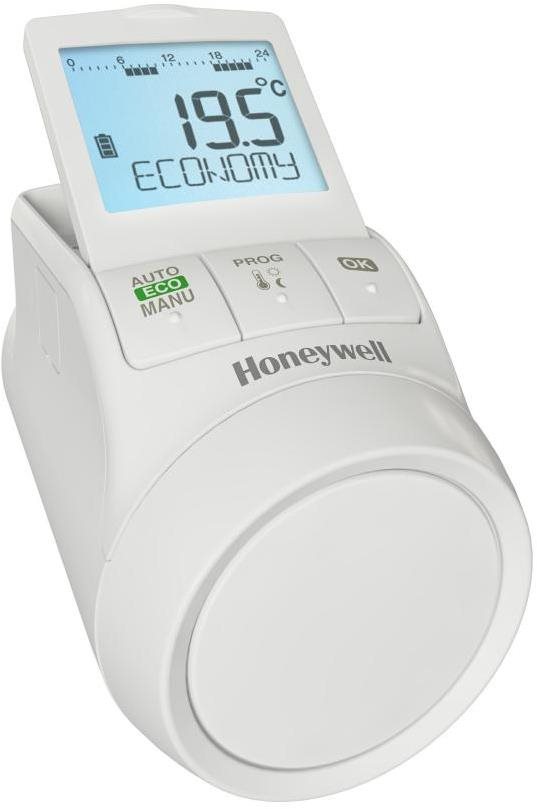 Honeywell TheraPro HR90EE, autonomní termostatická hlavice