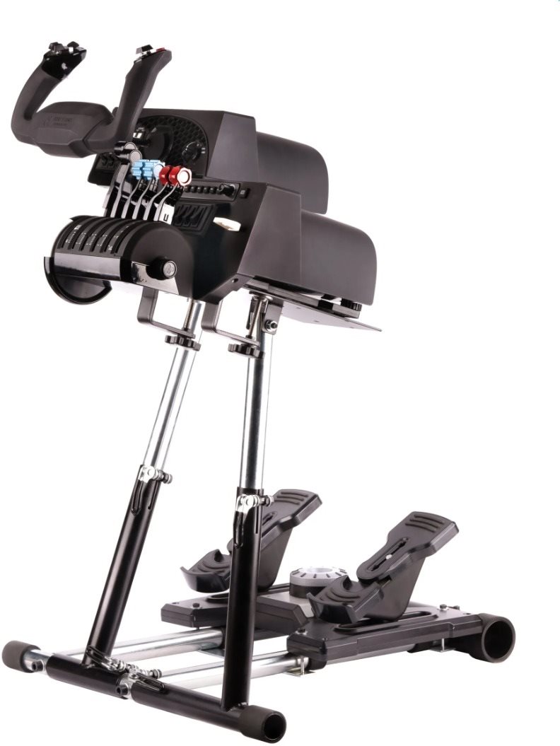 Wheel Stand Pro - Honeycomb Yoke and Throttle pro letecké simulátory