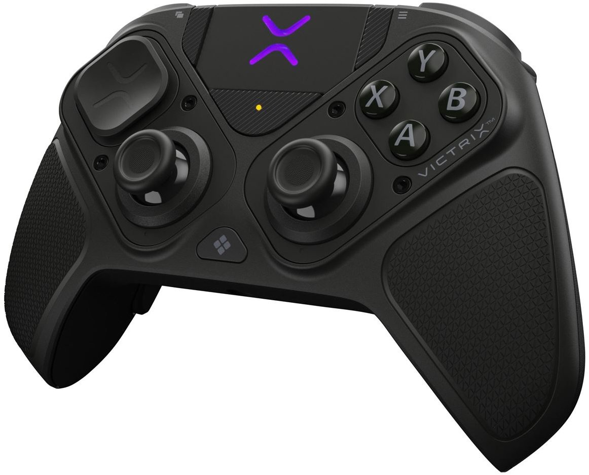 Turtle Beach Victrix Pro BFG Reloaded, pro PC, černá