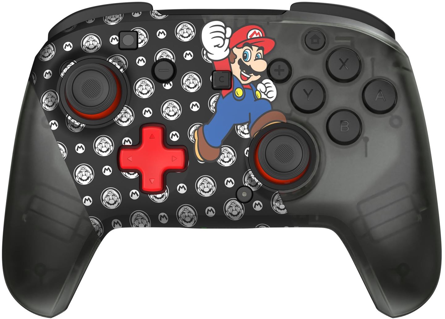 Turtle Beach Rematch Wireless Nintendo Switch 2 - Super Mario Jump