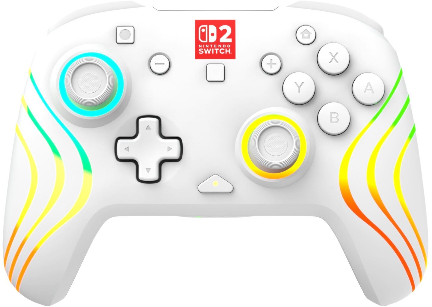 Turtle Beach Afterglow Wave Wireless Nintendo Switch 2 - White