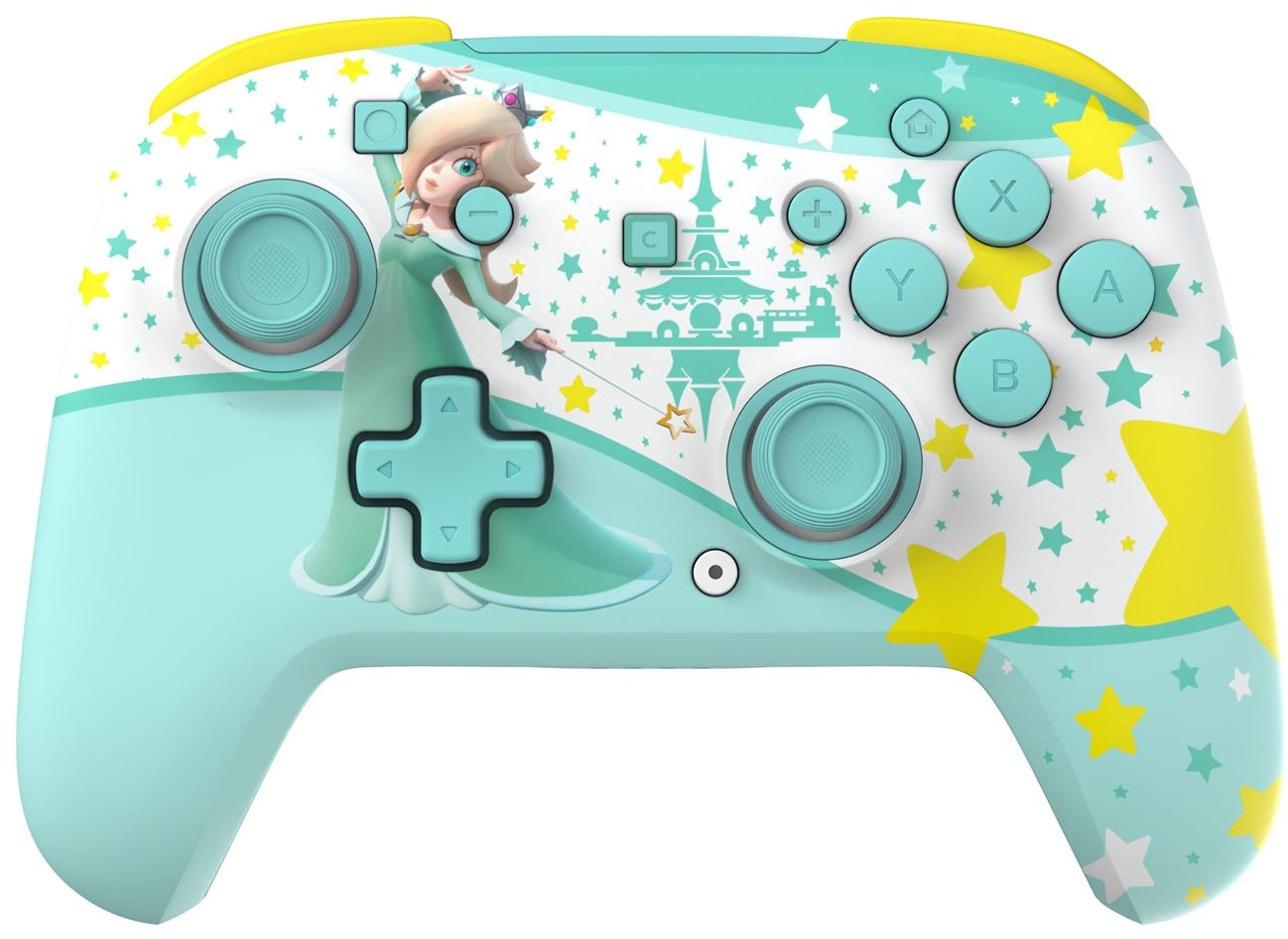 Turtle Beach Rematch Wireless Nintendo Switch 2 - Rosalina