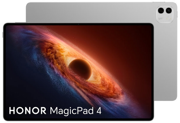 HONOR MagicPad4 Wifi 12GB/256GB Gray + Keyboard + Pen