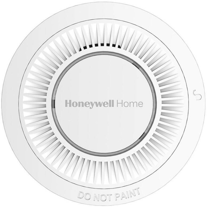 Honeywell Home R200S-N2 Propojitelný požární hlásič alarm - kouřový (optický) princip, bateriový