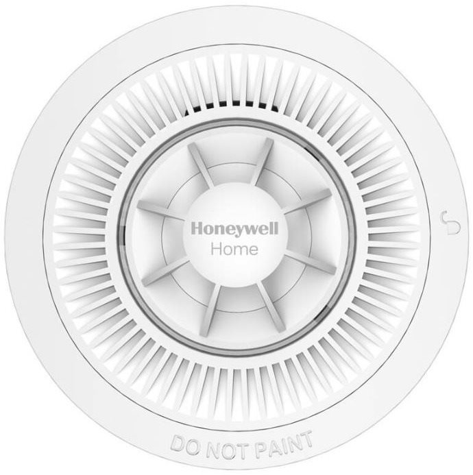 Honeywell Home R200ST-N2 Propojitelný požární hlásič alarm - kouřový (optický) i teplotní princip