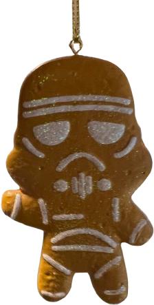 KURT ADLER Star Wars perníček Storm Tooper