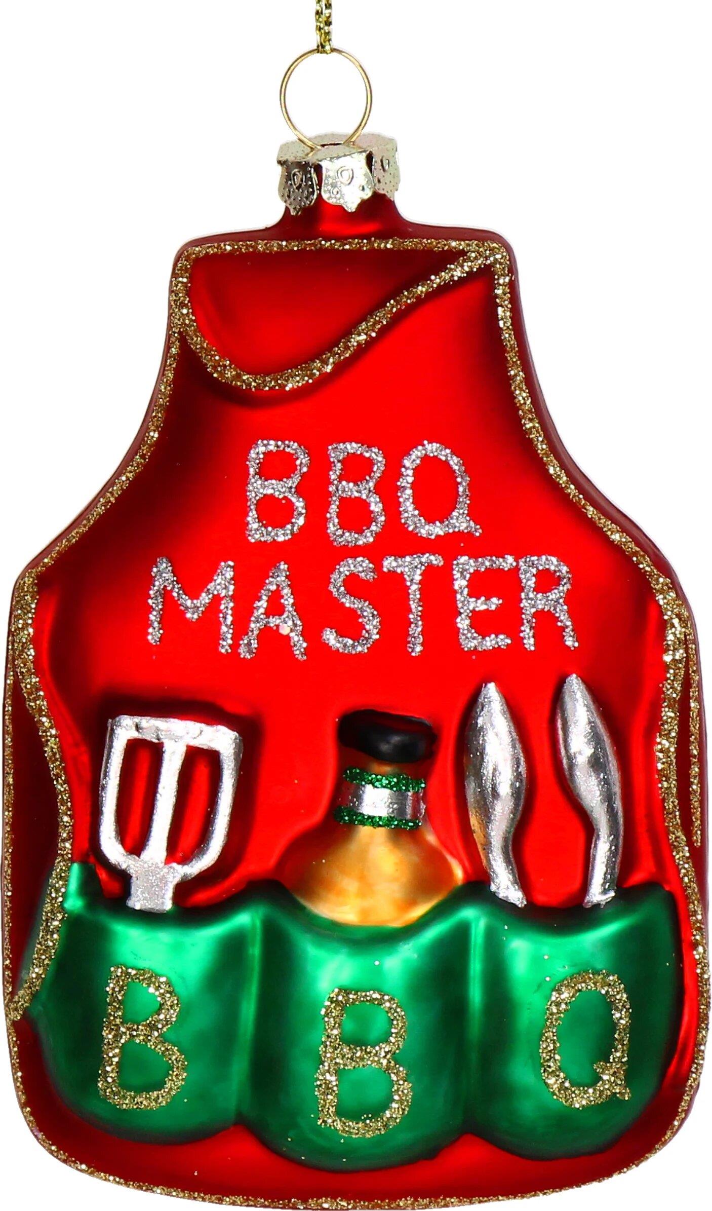 COLMORE BY DIGA Ozdoba BBQ zástěra