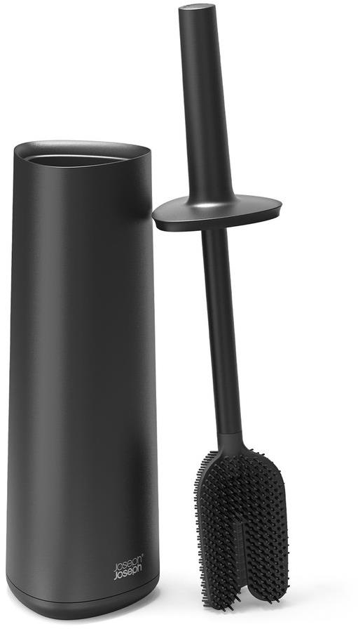 JOSEPH JOSEPH WC štětka Flex 360 70597, černá