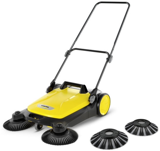 KÄRCHER Ruční zametač S 4 Twin 2 v 1