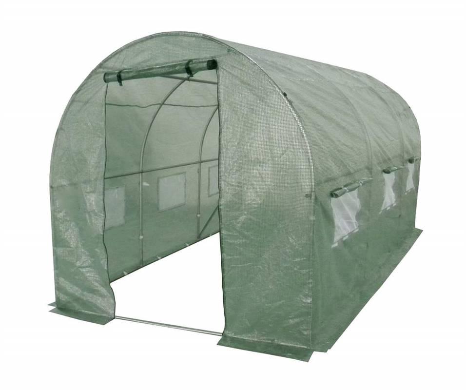 HAPPY GREEN Fóliovník, 350 x 200 x 200 cm