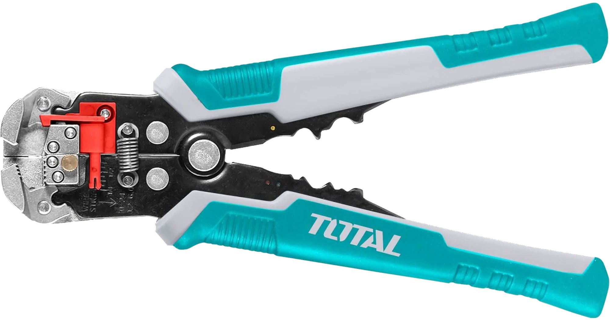 TOTAL Kleště odizolovací/krimpovací, THT152429