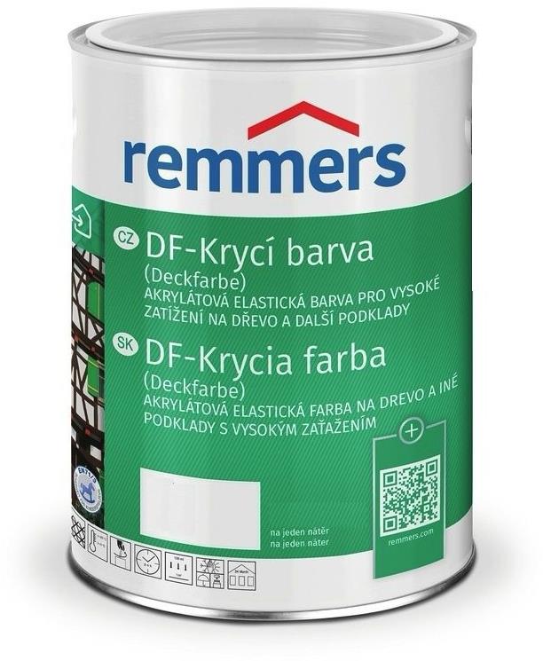 Remmers DF Krycí barva 100 ml Mainsgelb / Kukuřice