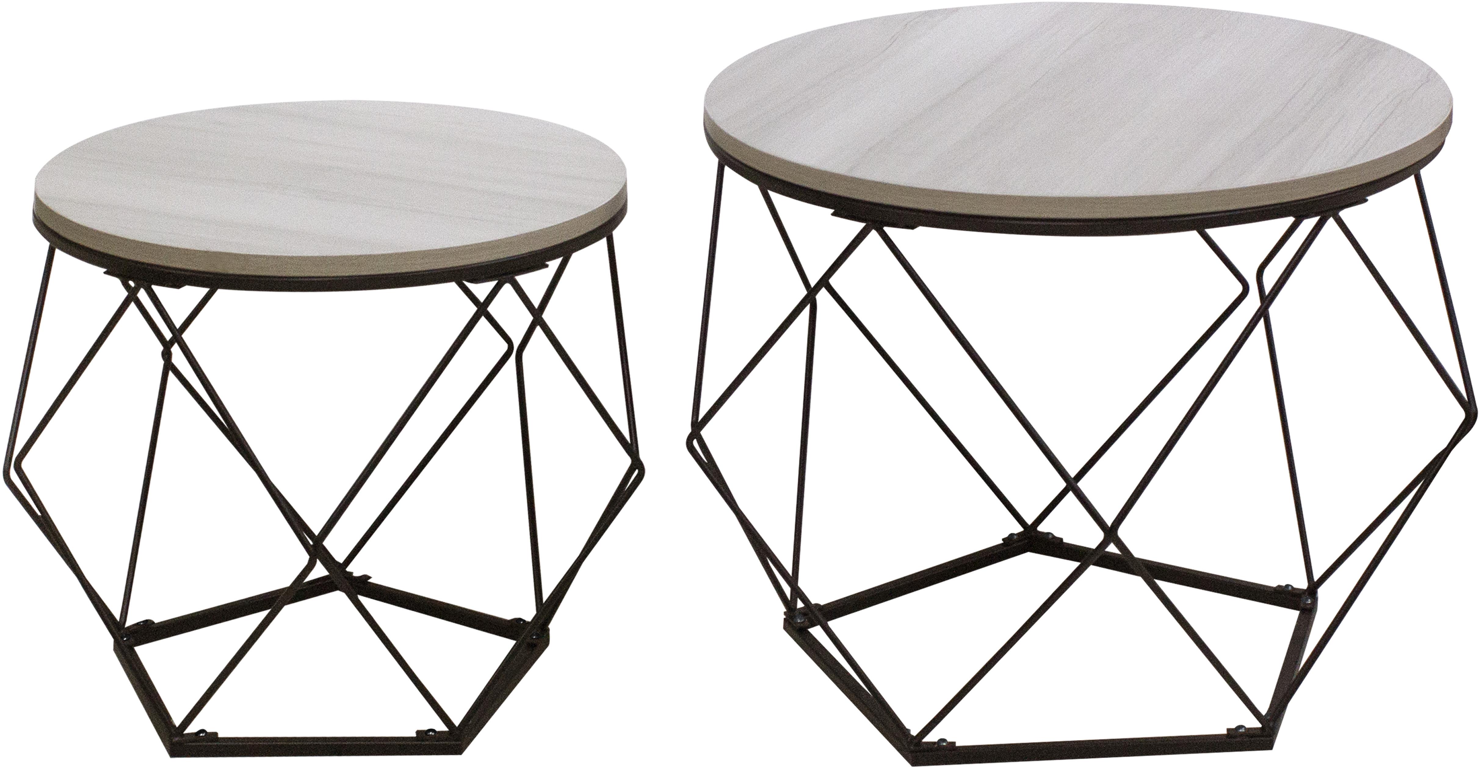 Aga Sada dvou konferečních stolků