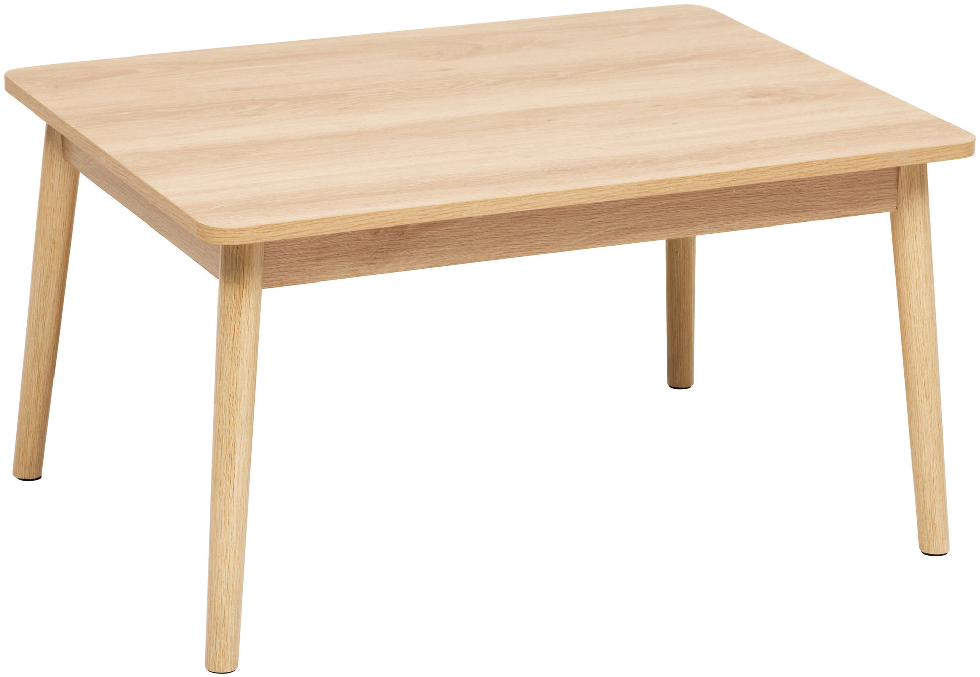 5five Simply Smart Klasický obdélníkový konferenční stolek ABANA, 78 × 58 × 42 cm