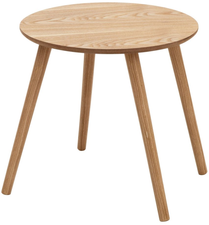 Fanni K Odkládací stolek TEMPO, průměr 48 cm