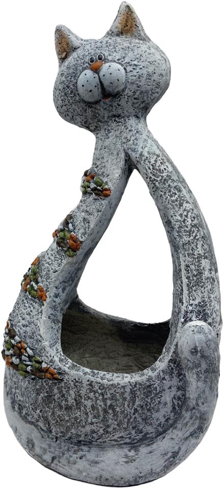 PRODEX MG Obal na květináč Kočka 52 × 26 cm