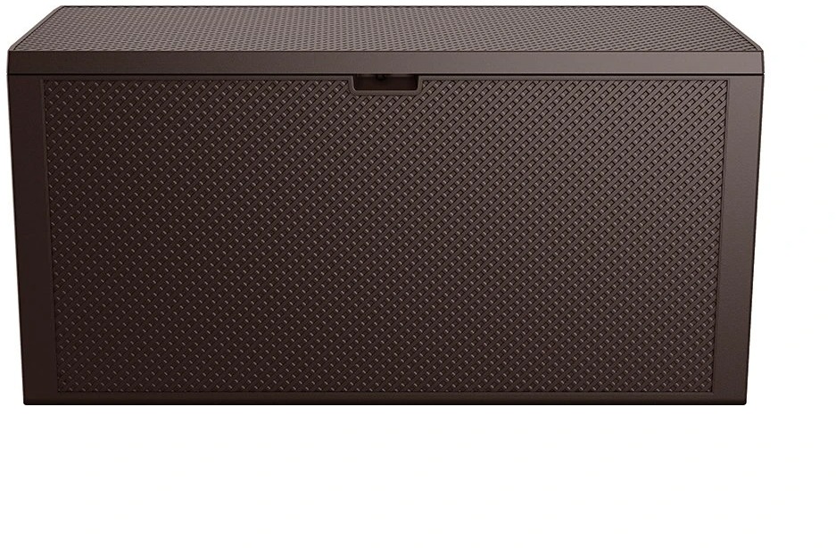 KETER Zahradní úložný box EMILY, objem 270 l, hnědý