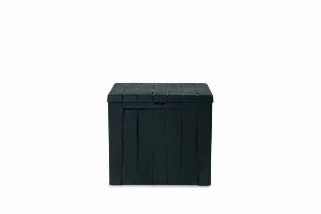 KETER Zahradní úložný box Urban storage box 113l, grafitový