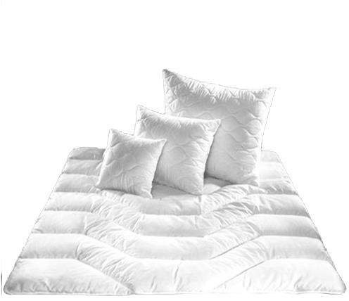 4sleep Eco Set Medical polštář 70 × 90 cm 1000 g ZIP + přikrývka 140 × 200 cm 1000 g