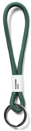 PANTONE Poutko na klíče S - Dark Green 3435