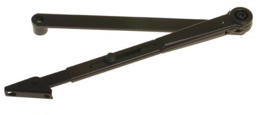 Geze Aretační rameno TS 2000/4000 K - tm. bronz