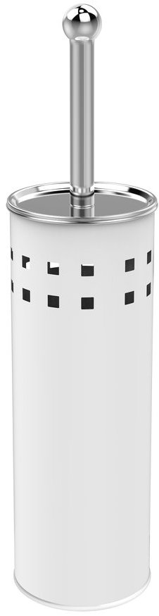 AQUALINE SIMPLE LINE válcová s otvory, bílá 04002W