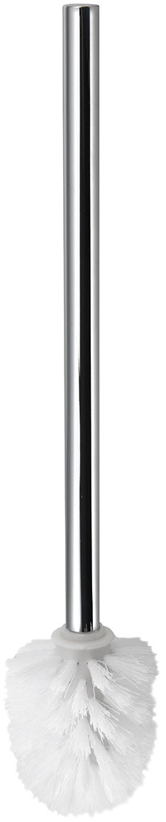 AQUALINE WC kartáč s rukojetí, průměr 70 mm, chrom SB196