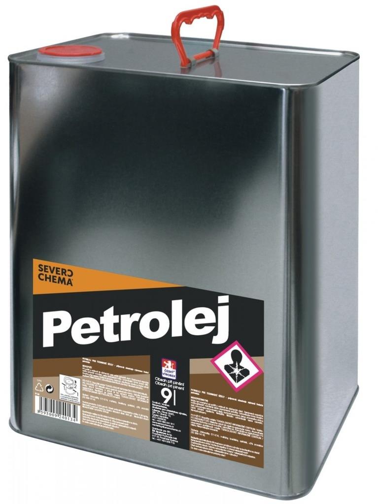 Severochema Petrolej 9 l