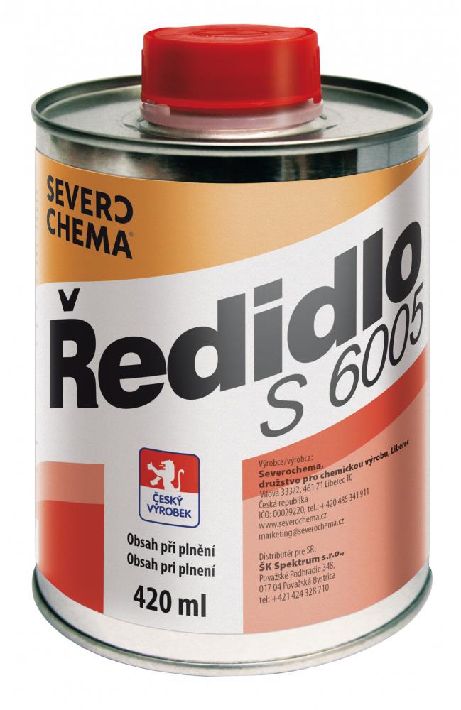 Severochema Ředidlo S6005 420 ml