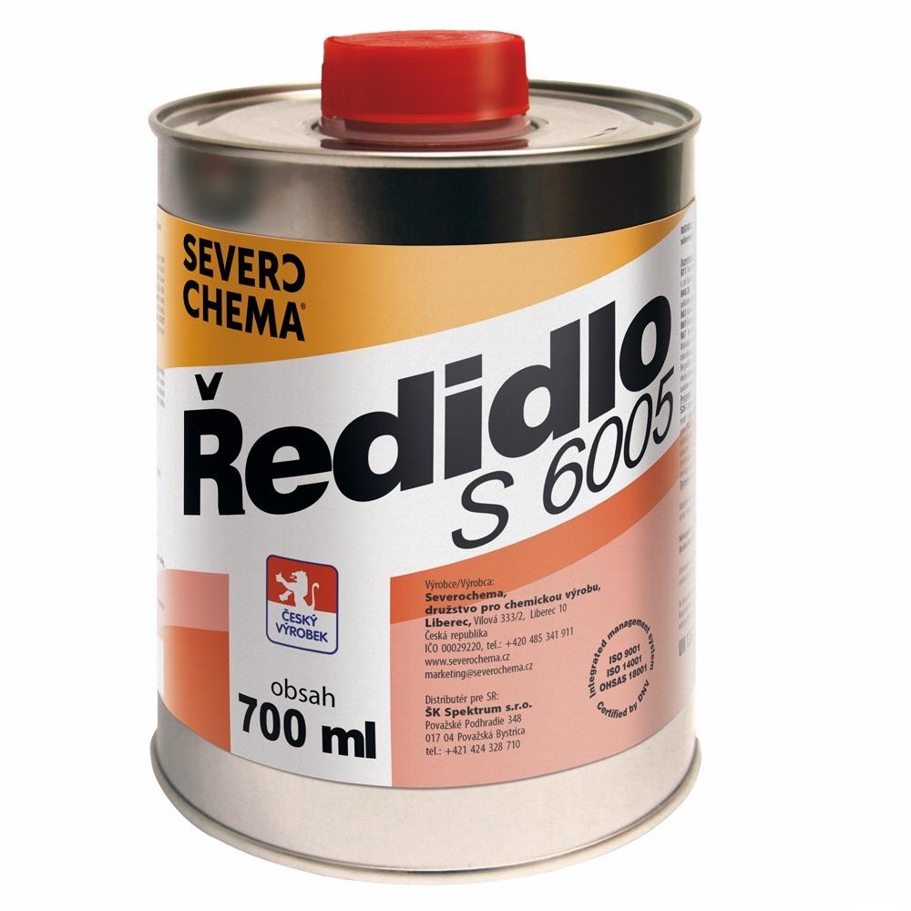 Severochema Ředidlo S6005 700 ml