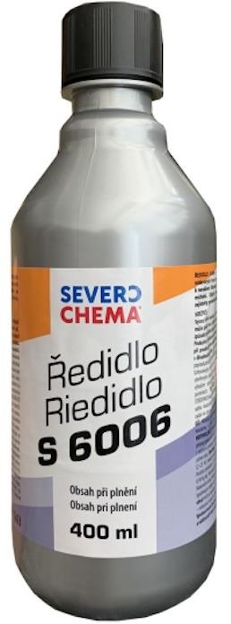 Severochema Ředidlo S6006 400 ml