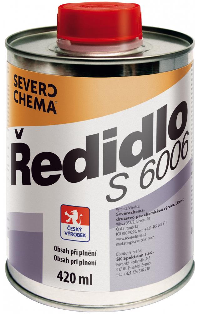 Severochema Ředidlo S6006 420 ml