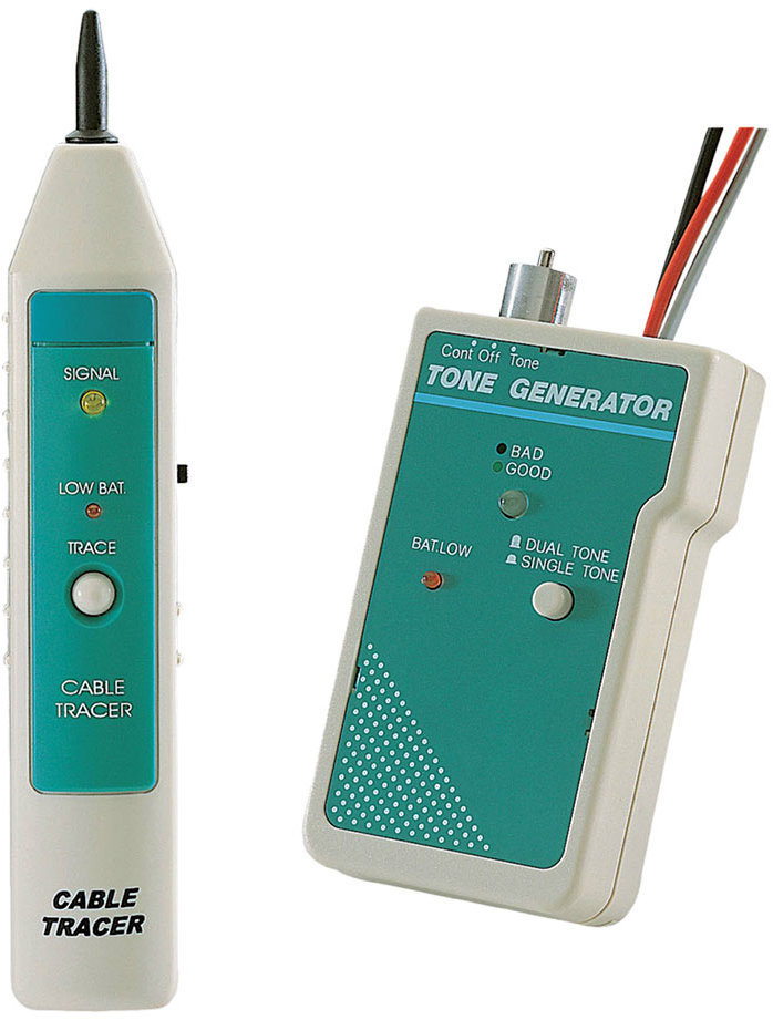 HOBBES Tónový generátor + sledovací sonda (Tone Generator a Probe Kit)