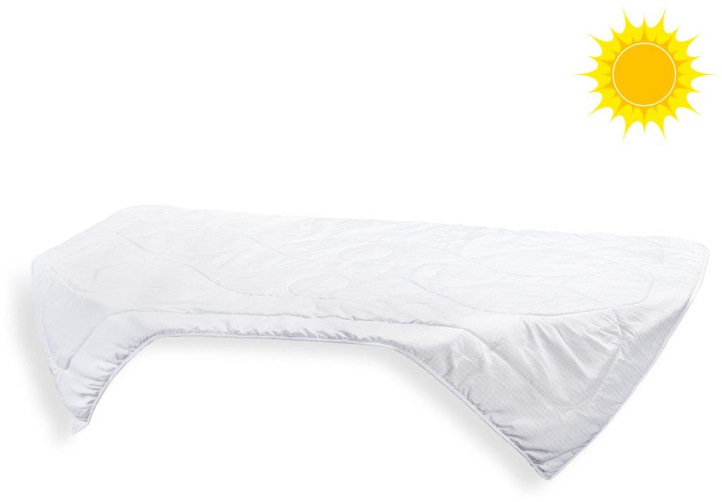 Brotex Prodloužená přikrývka AntiStress 140 × 220 cm letní 495 g